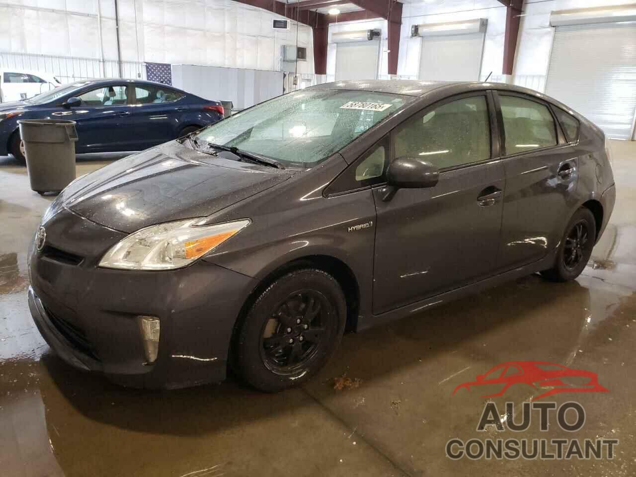 TOYOTA PRIUS 2014 - JTDKN3DU7E0383905