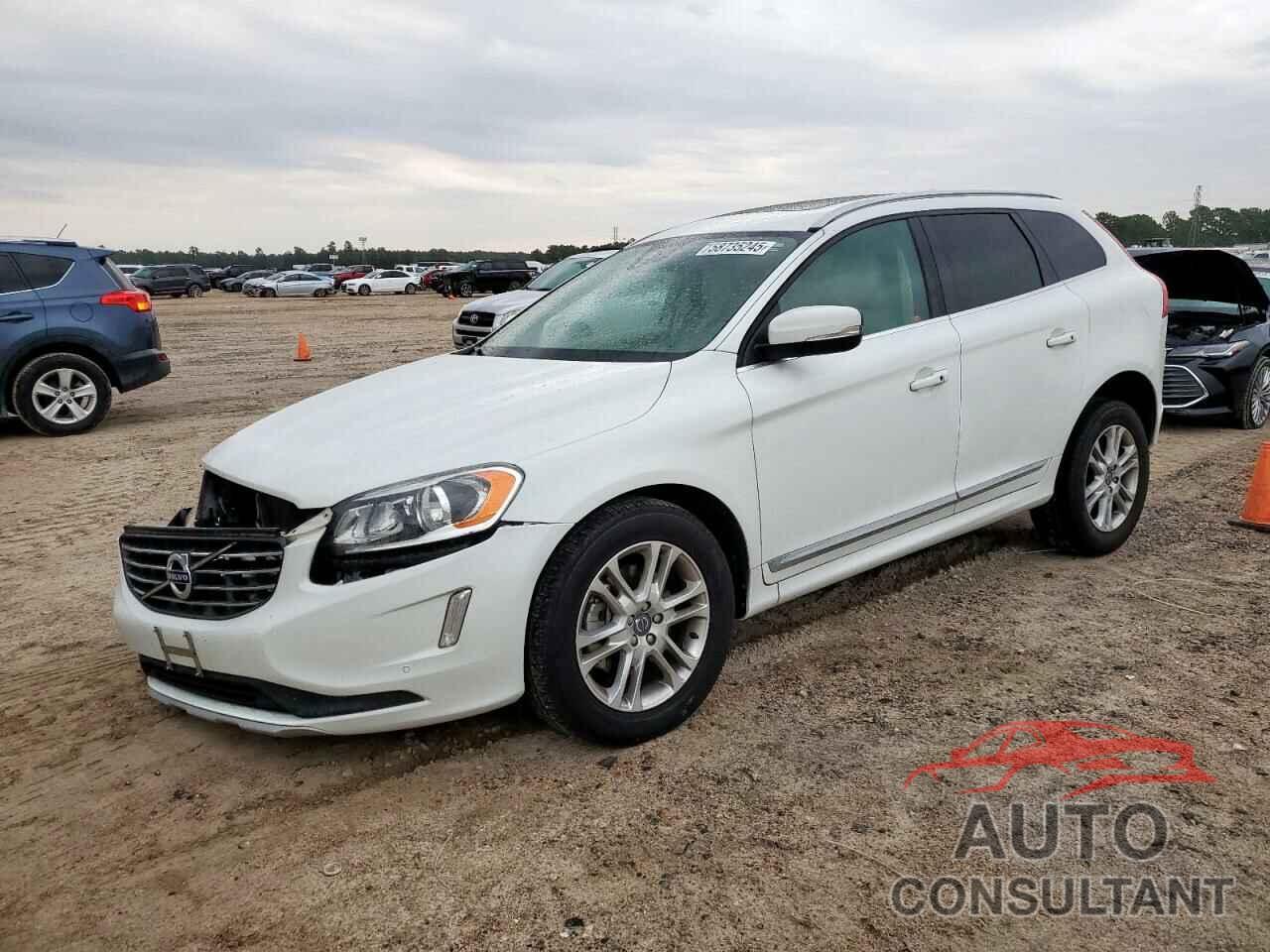 VOLVO XC60 2016 - YV440MDK8G2787098