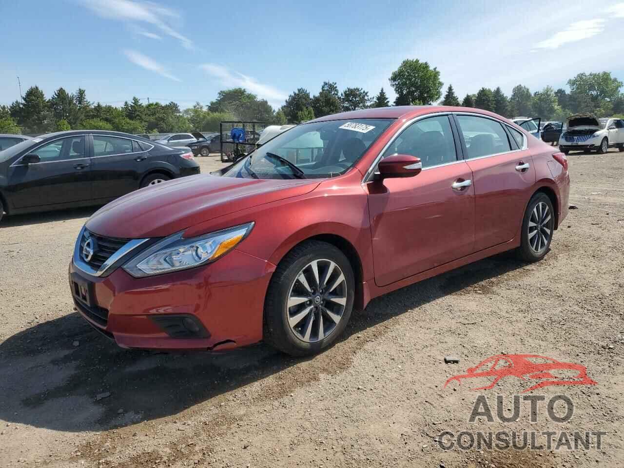 NISSAN ALTIMA 2016 - 1N4AL3APXGC166422