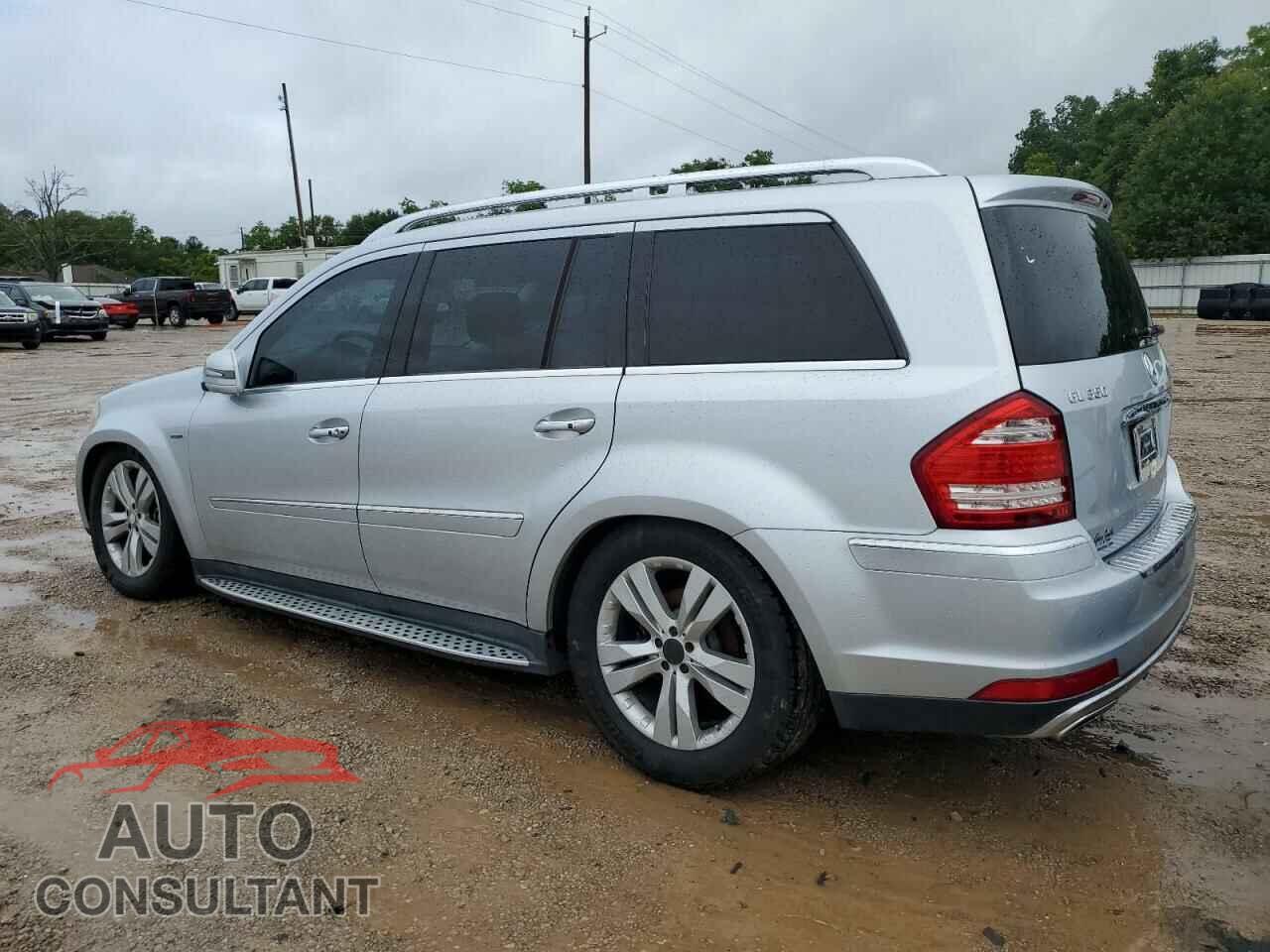 MERCEDES-BENZ GL-CLASS 2012 - 4JGBF2FE1CA800774