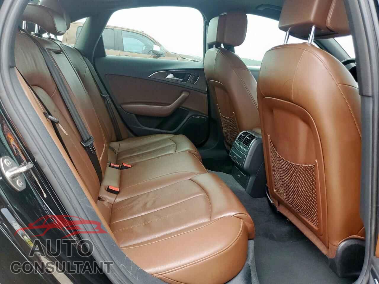 AUDI A6 2013 - WAUGFAFC0DN069152