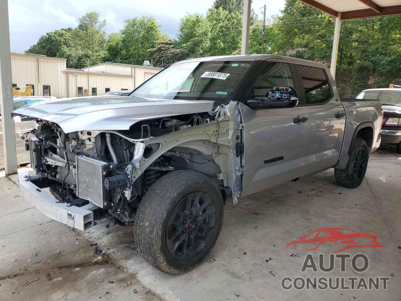 TOYOTA TUNDRA 2024 - 5TFLA5DB5RX179482