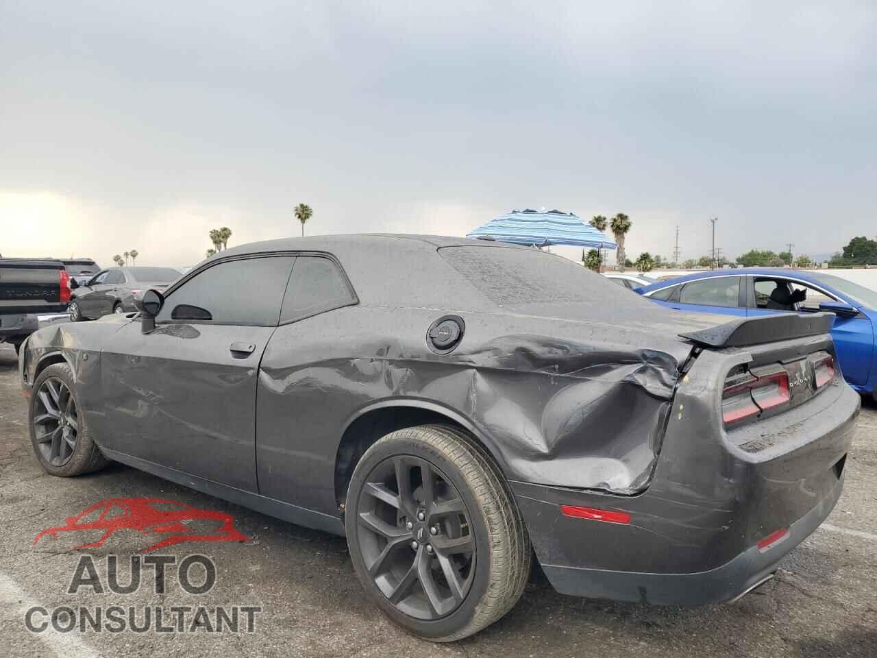 DODGE CHALLENGER 2019 - 2C3CDZAG7KH735188