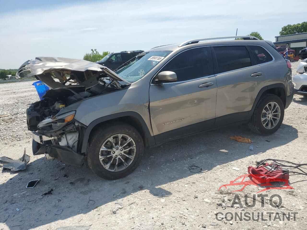 JEEP GRAND CHER 2019 - 1C4PJMLB9KD404989