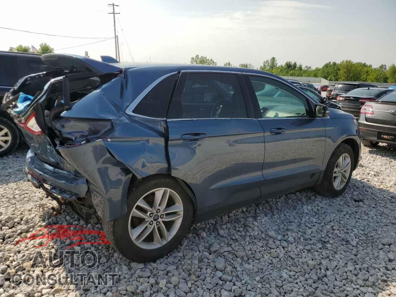 FORD EDGE 2018 - 2FMPK4J90JBC19534