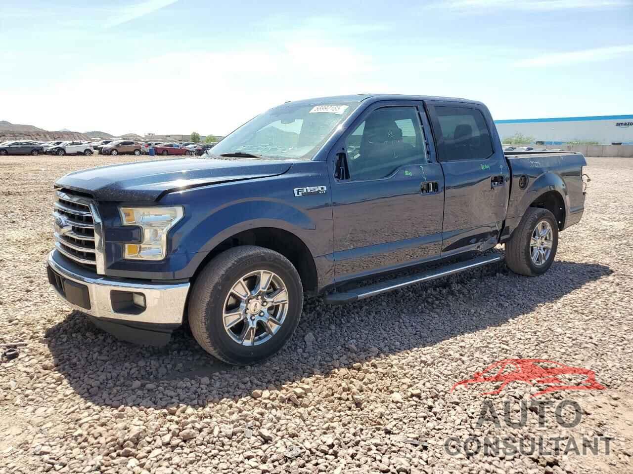 FORD F-150 2016 - 1FTEW1CP4GFA67663