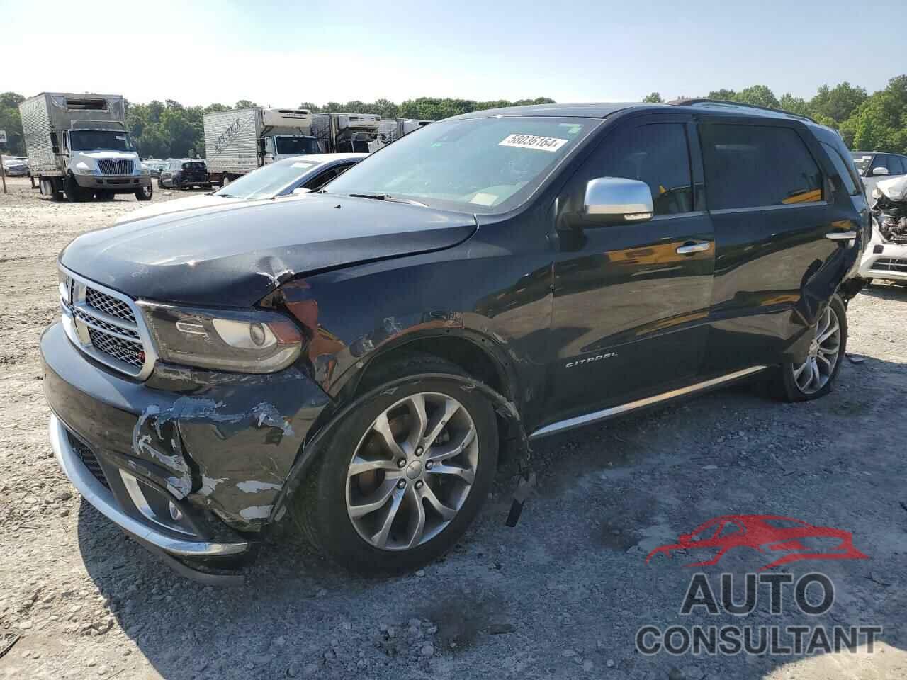 DODGE DURANGO 2016 - 1C4RDHEG5GC449053