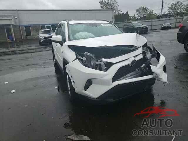 TOYOTA RAV4 2021 - 4T3RWRFV4MU033842