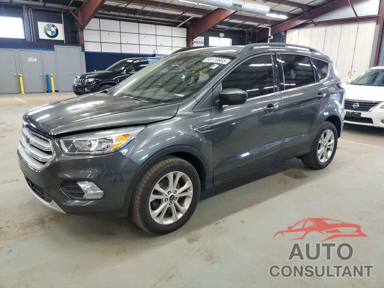 FORD ESCAPE 2018 - 1FMCU0GD2JUB28319
