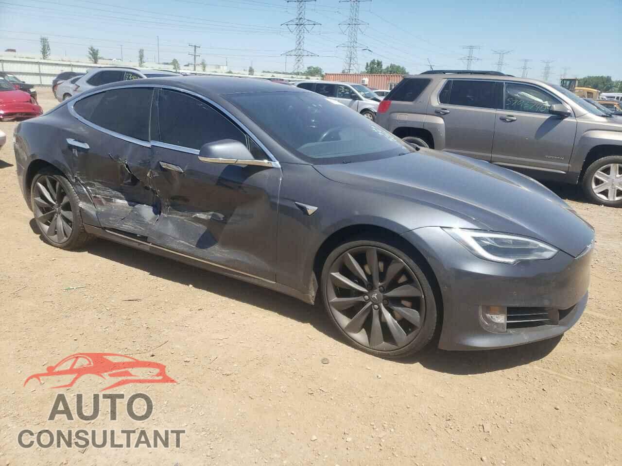 TESLA MODEL S 2017 - 5YJSA1E22HF203720