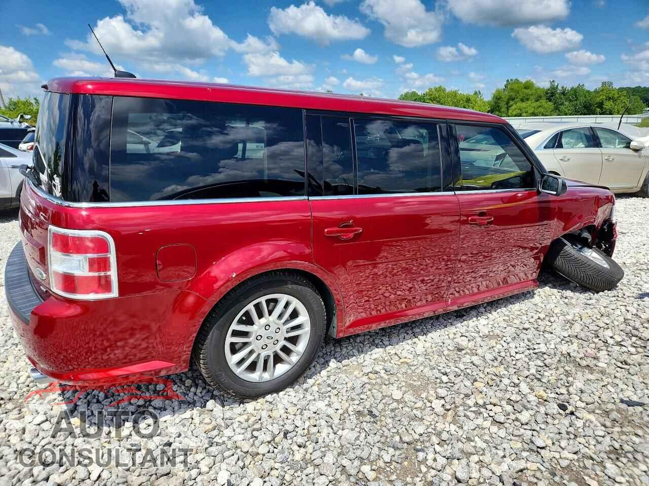 FORD FLEX 2014 - 2FMHK6C85EBD29375