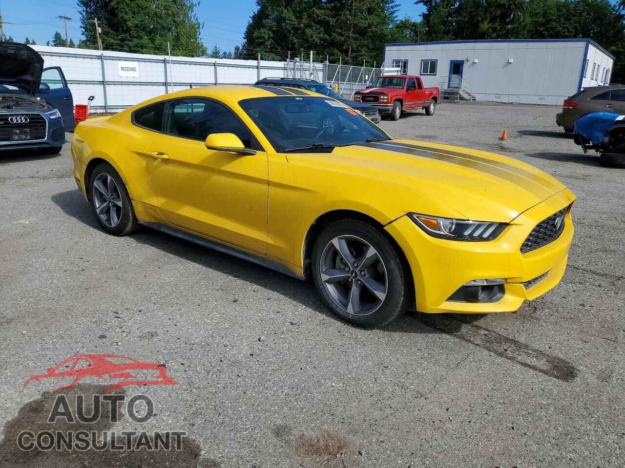FORD MUSTANG 2017 - 1FA6P8TH2H5296181