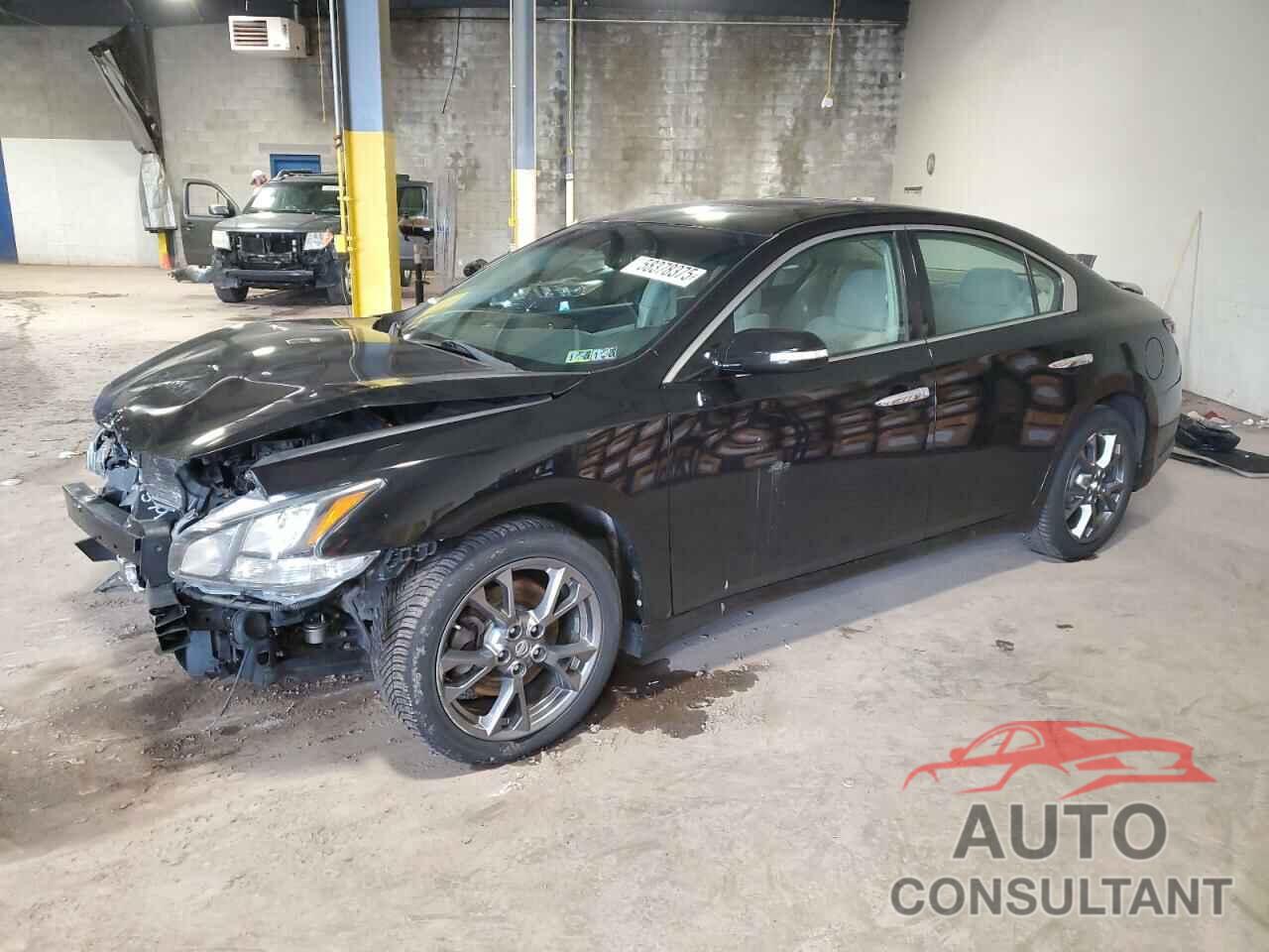 NISSAN MAXIMA 2014 - 1N4AA5AP3EC478841