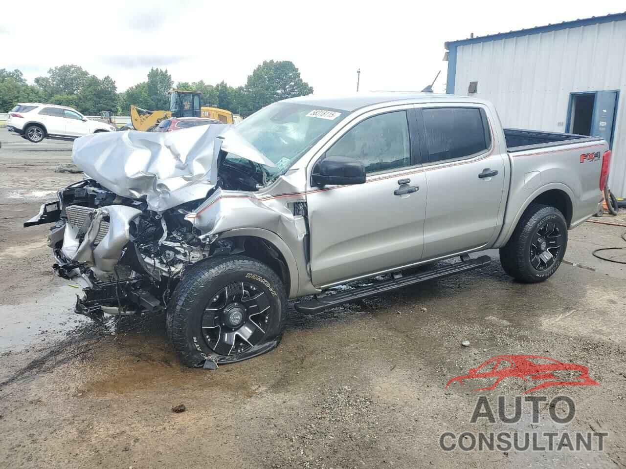 FORD RANGER 2020 - 1FTER4FH8LLA04638