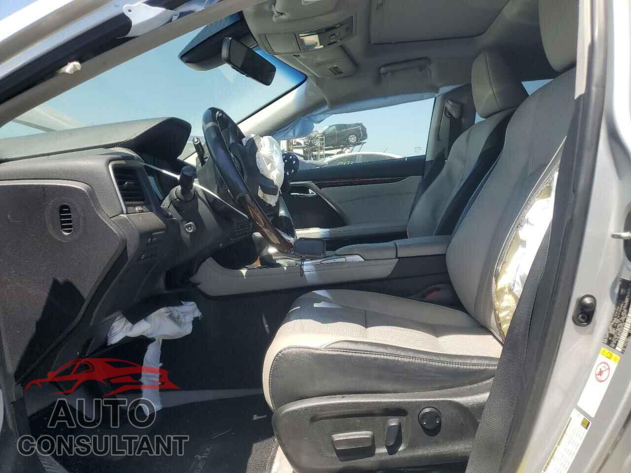 LEXUS RX350 2017 - 2T2BZMCA3HC057798