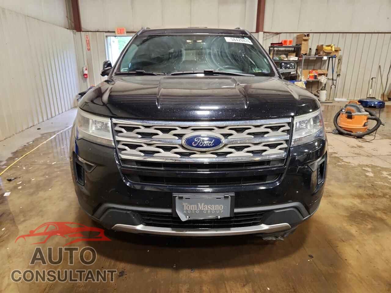 FORD EXPLORER 2018 - 1FM5K8D81JGB02684