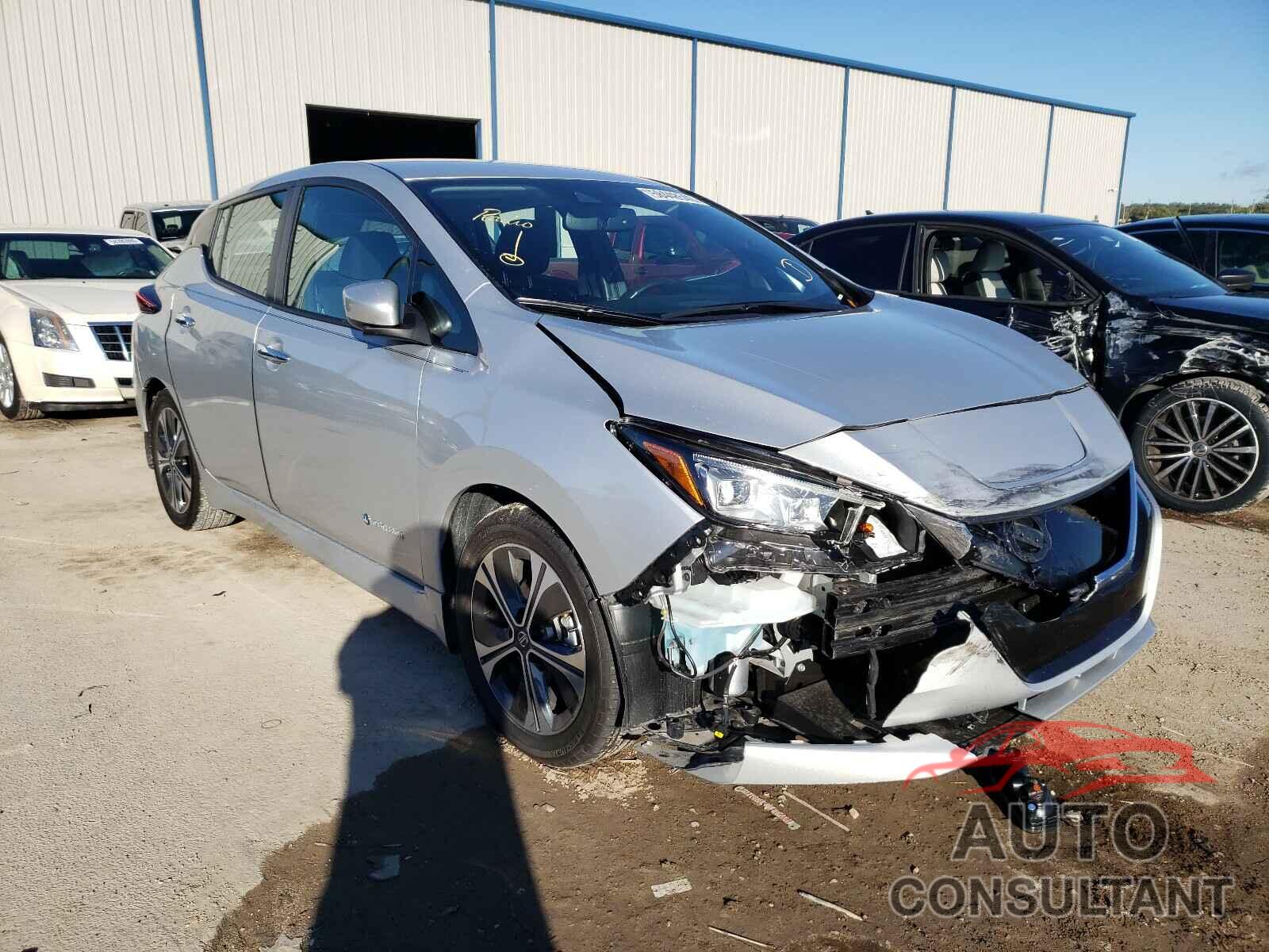 NISSAN LEAF 2019 - 1N4AZ1CP7KC302322