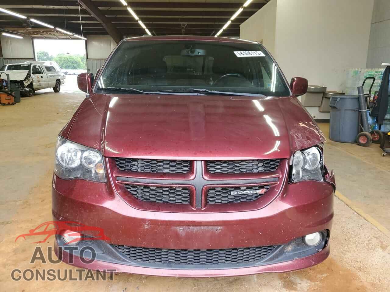 DODGE CARAVAN 2017 - 2C4RDGEG0HR681417