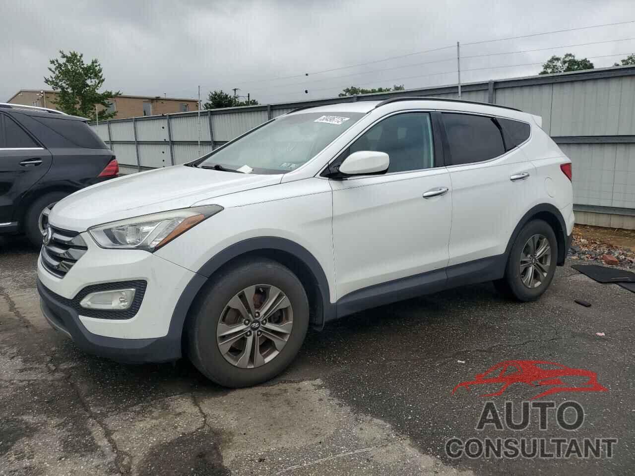 HYUNDAI SANTA FE 2016 - 5XYZUDLB8GG316332