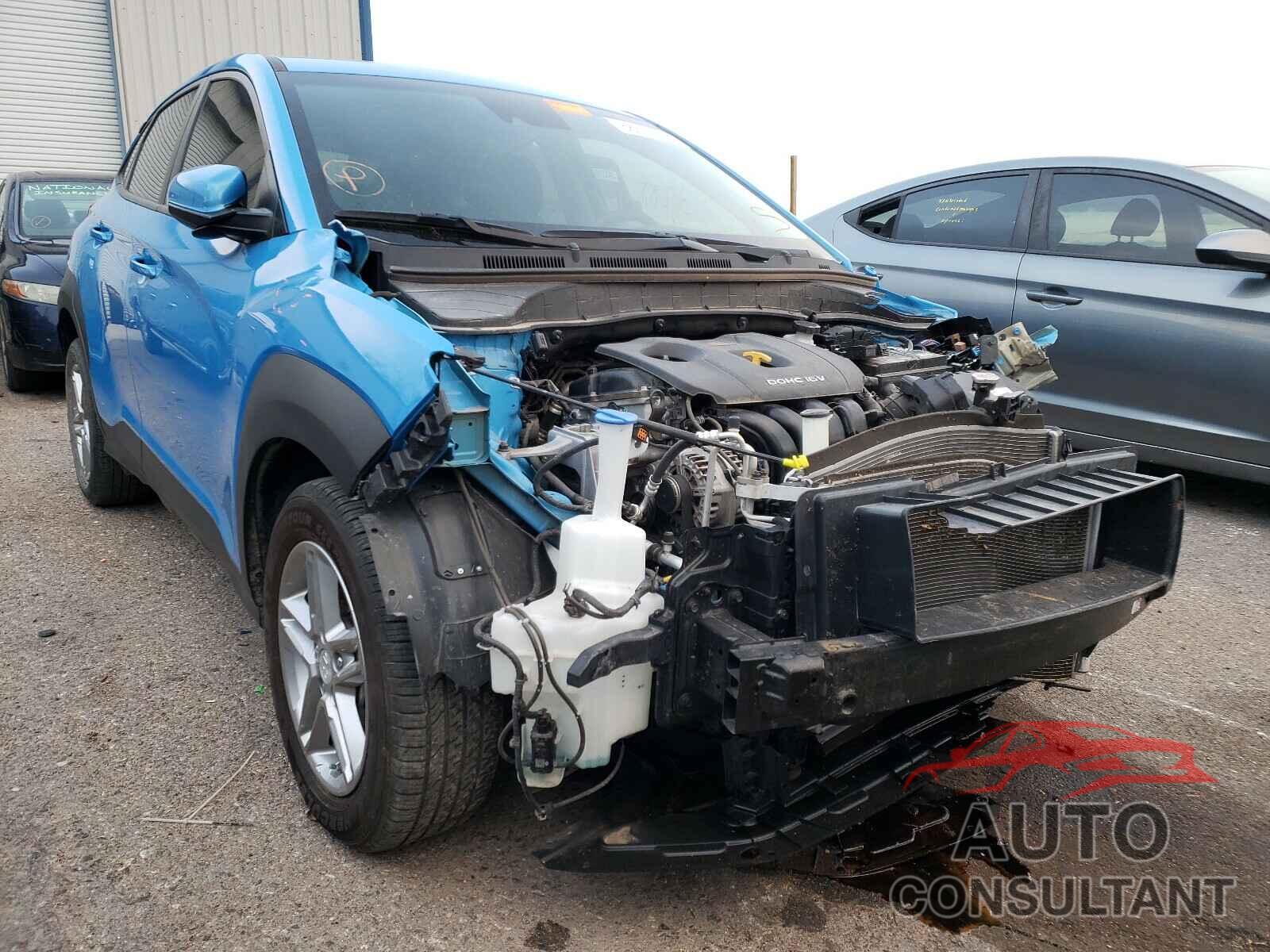 HYUNDAI KONA 2019 - KM8K12AA8KU198536