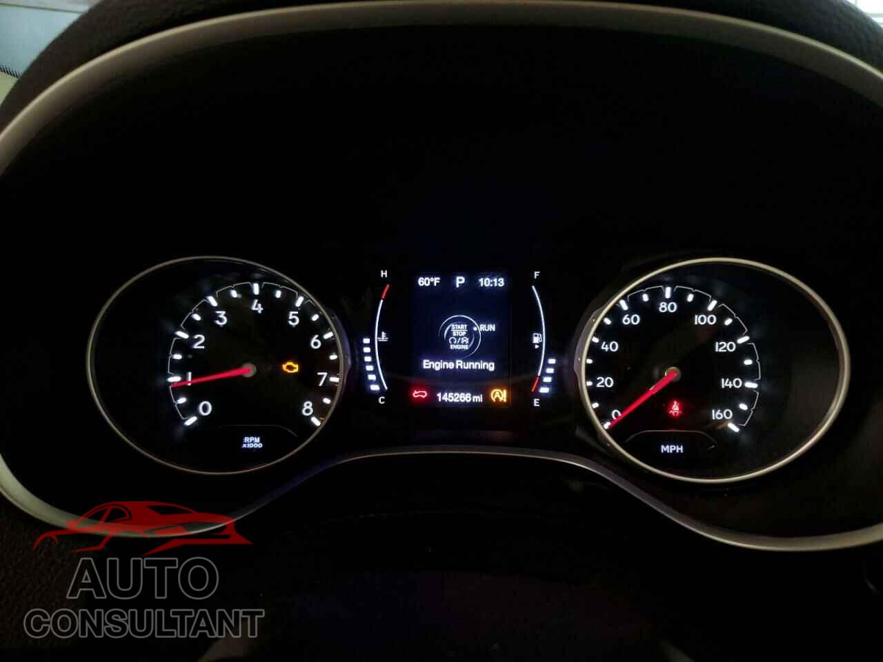 JEEP COMPASS 2019 - 3C4NJDBB9KT772804