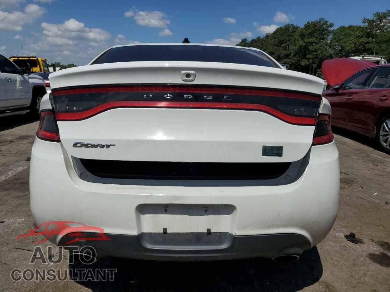 DODGE DART 2016 - 1C3CDFBB9GD515654