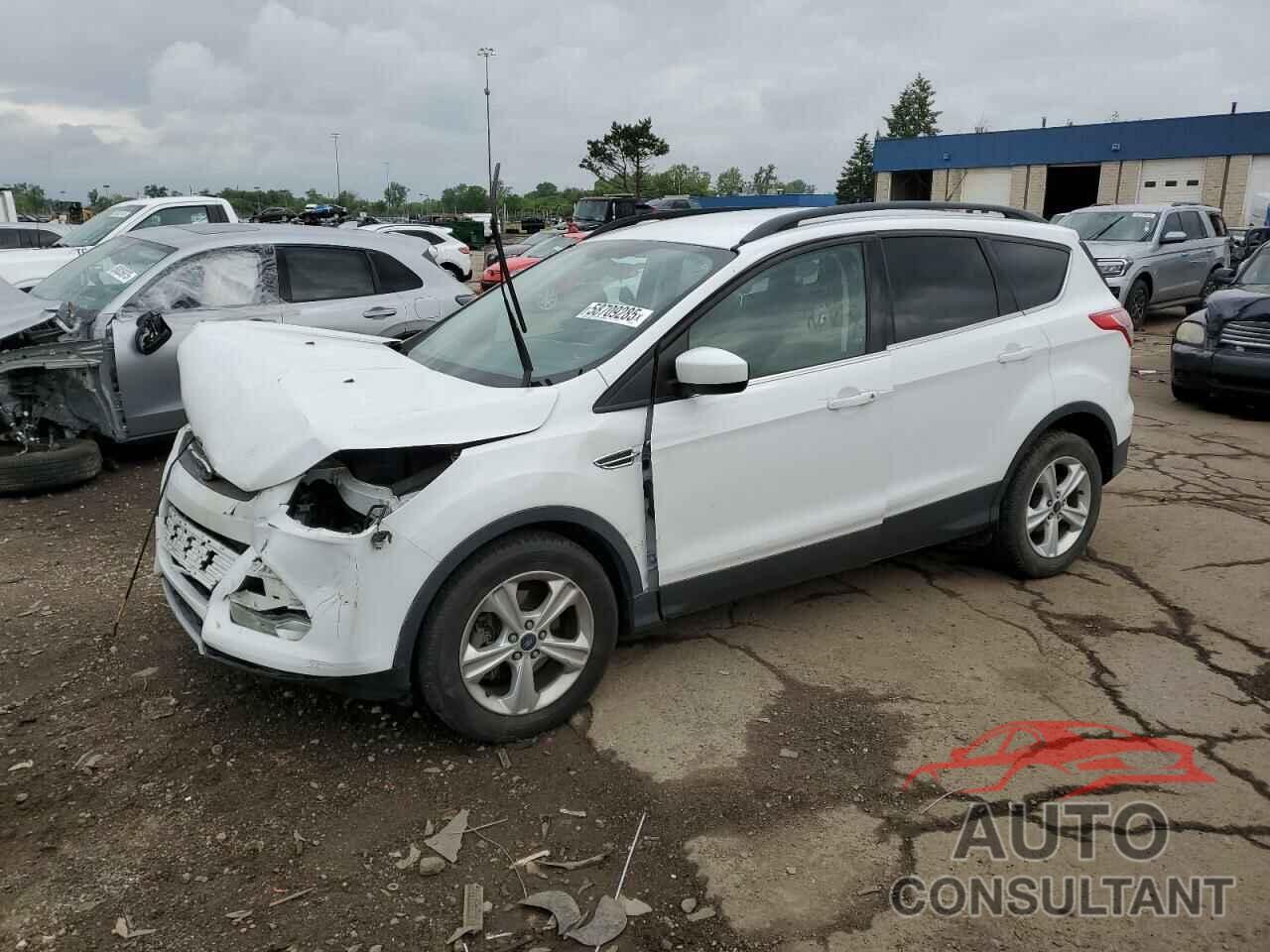 FORD ESCAPE 2015 - 1FMCU0GX6FUA36292