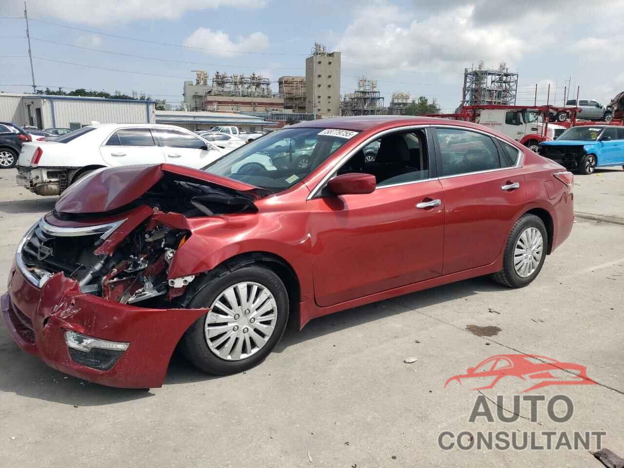 NISSAN ALTIMA 2014 - 1N4AL3AP4EN389251