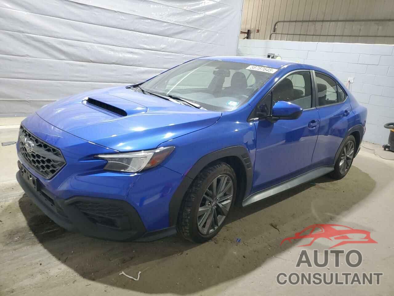 SUBARU WRX 2023 - JF1VBAA67P9824159