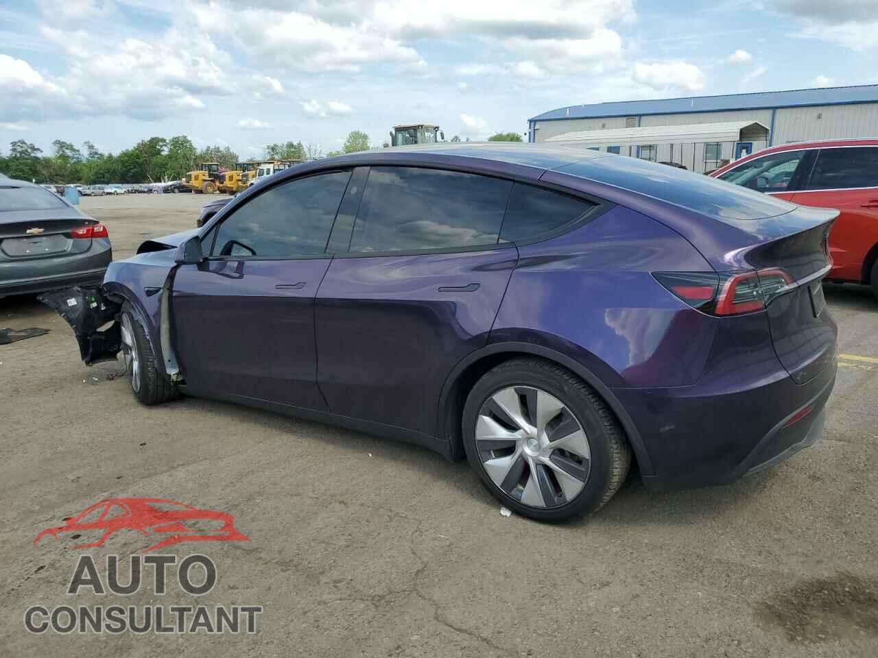 TESLA MODEL Y 2023 - 7SAYGDEE2PF880594