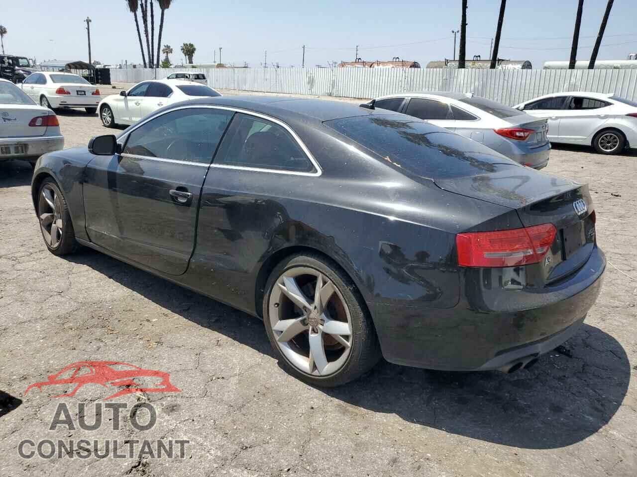 AUDI A5 2010 - WAUVFAFR9AA018876