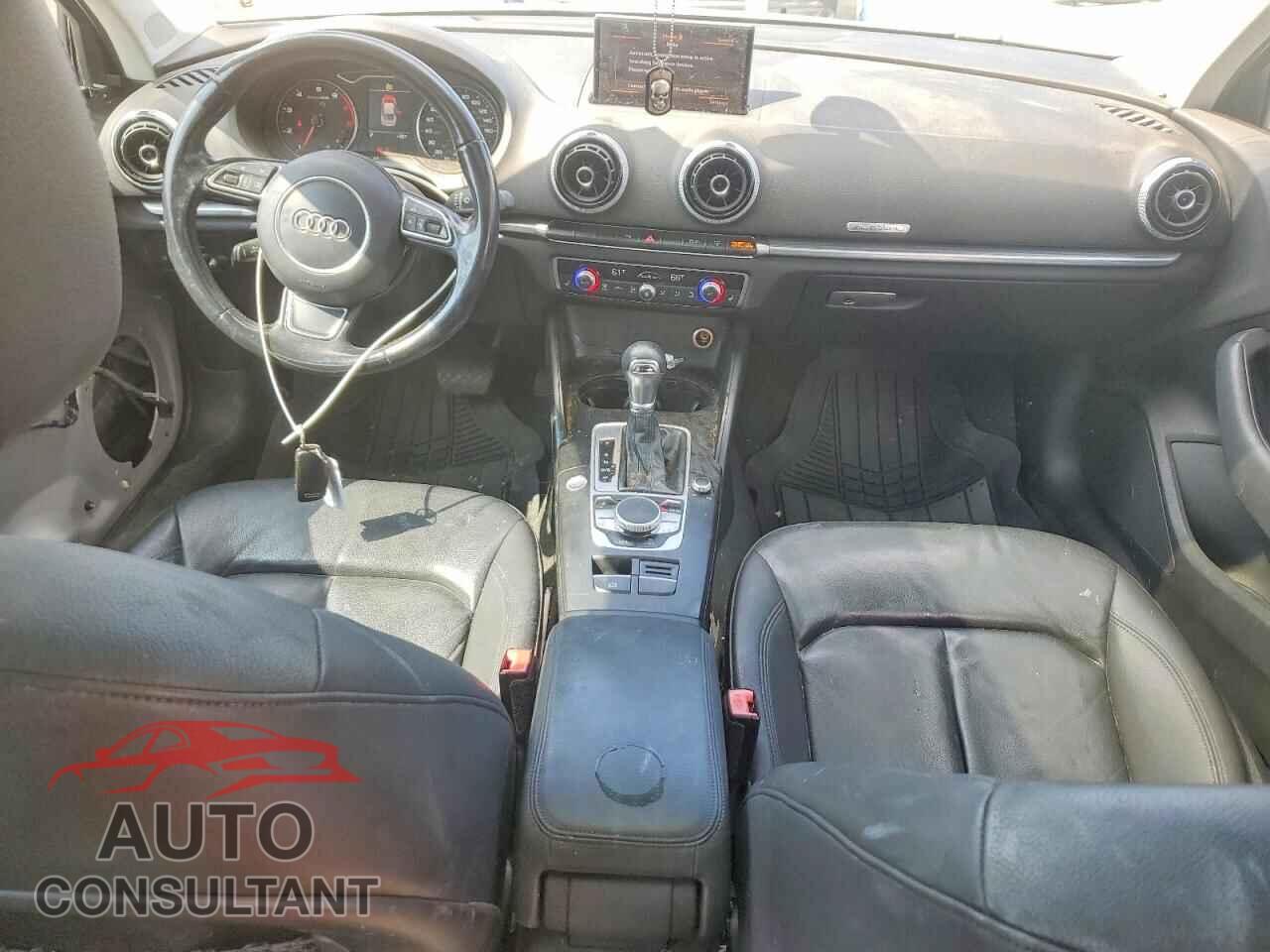 AUDI A3 2015 - WAUEFGFF1F1085231