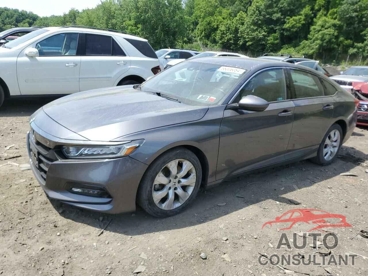 HONDA ACCORD 2018 - 1HGCV1F3XJA191364