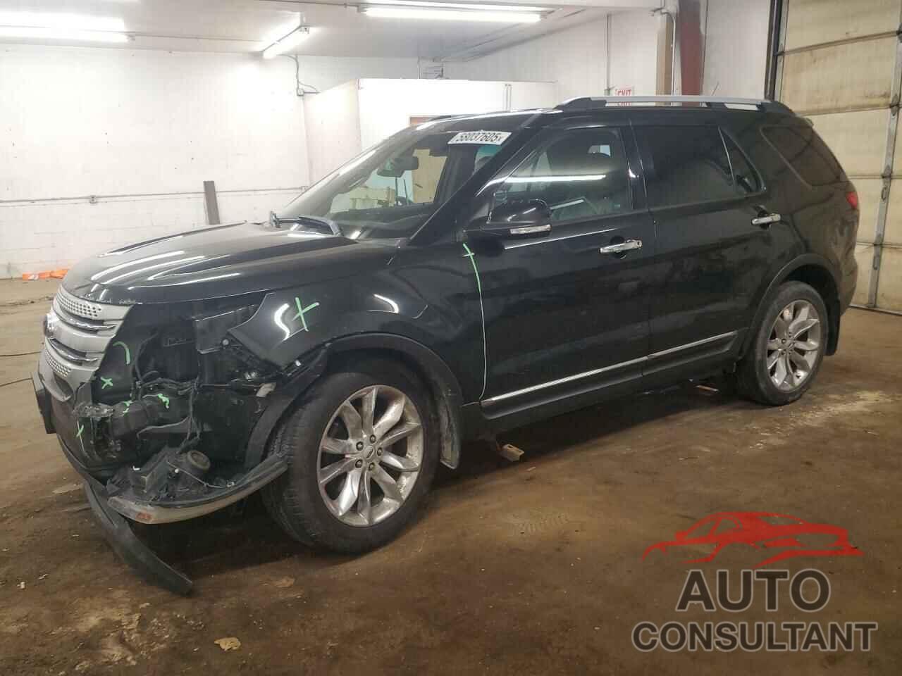 FORD EXPLORER 2014 - 1FM5K8D84EGB00708