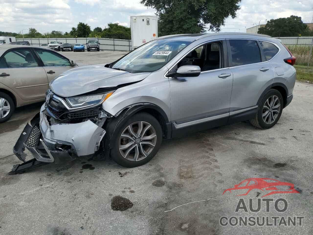 HONDA CRV 2020 - 2HKRW1H98LH417369