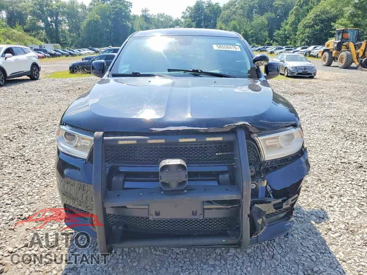 DODGE DURANGO 2019 - 1C4RDJFG5KC625419