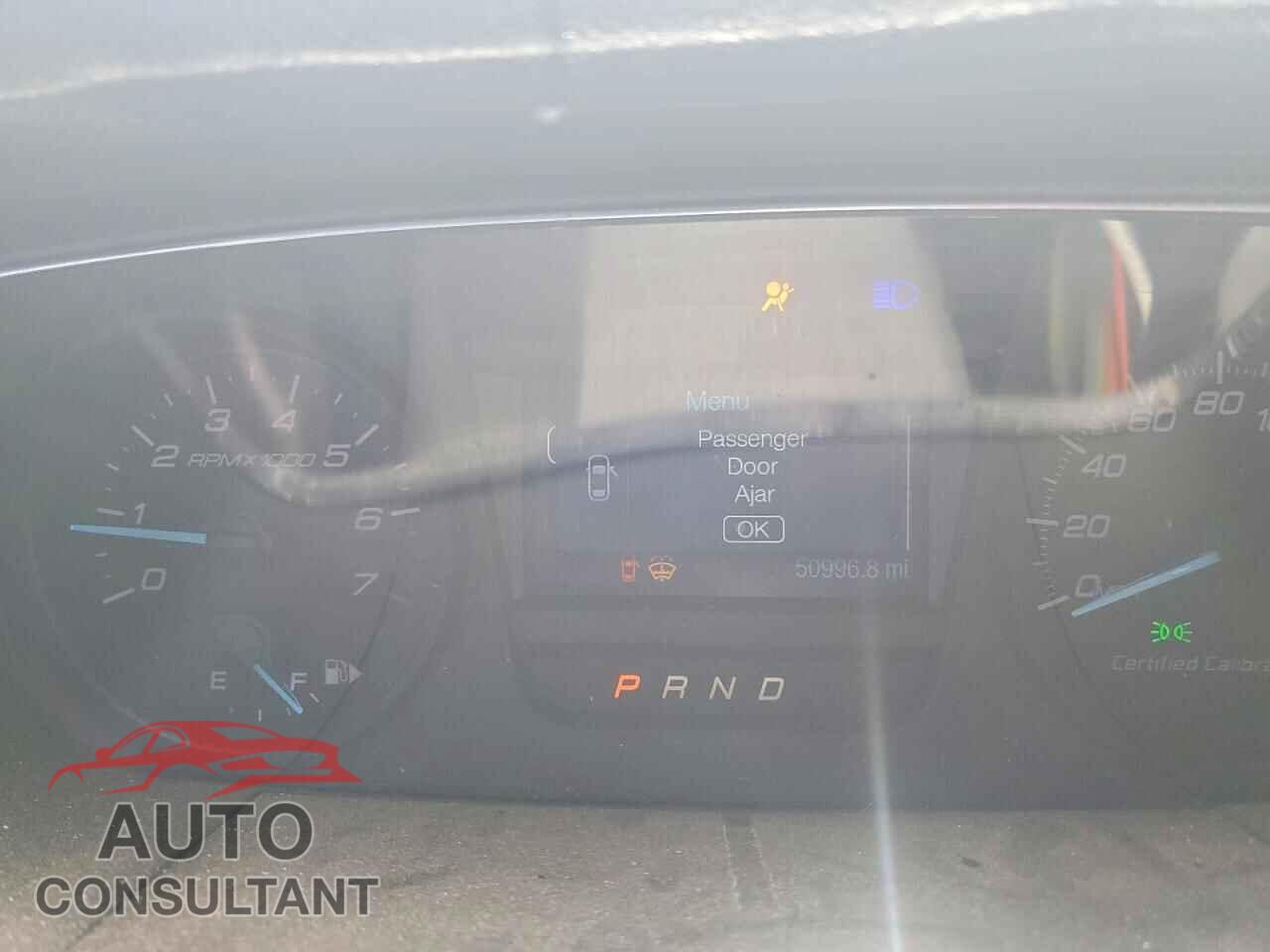 FORD TAURUS 2015 - 1FAHP2MT8FG109228
