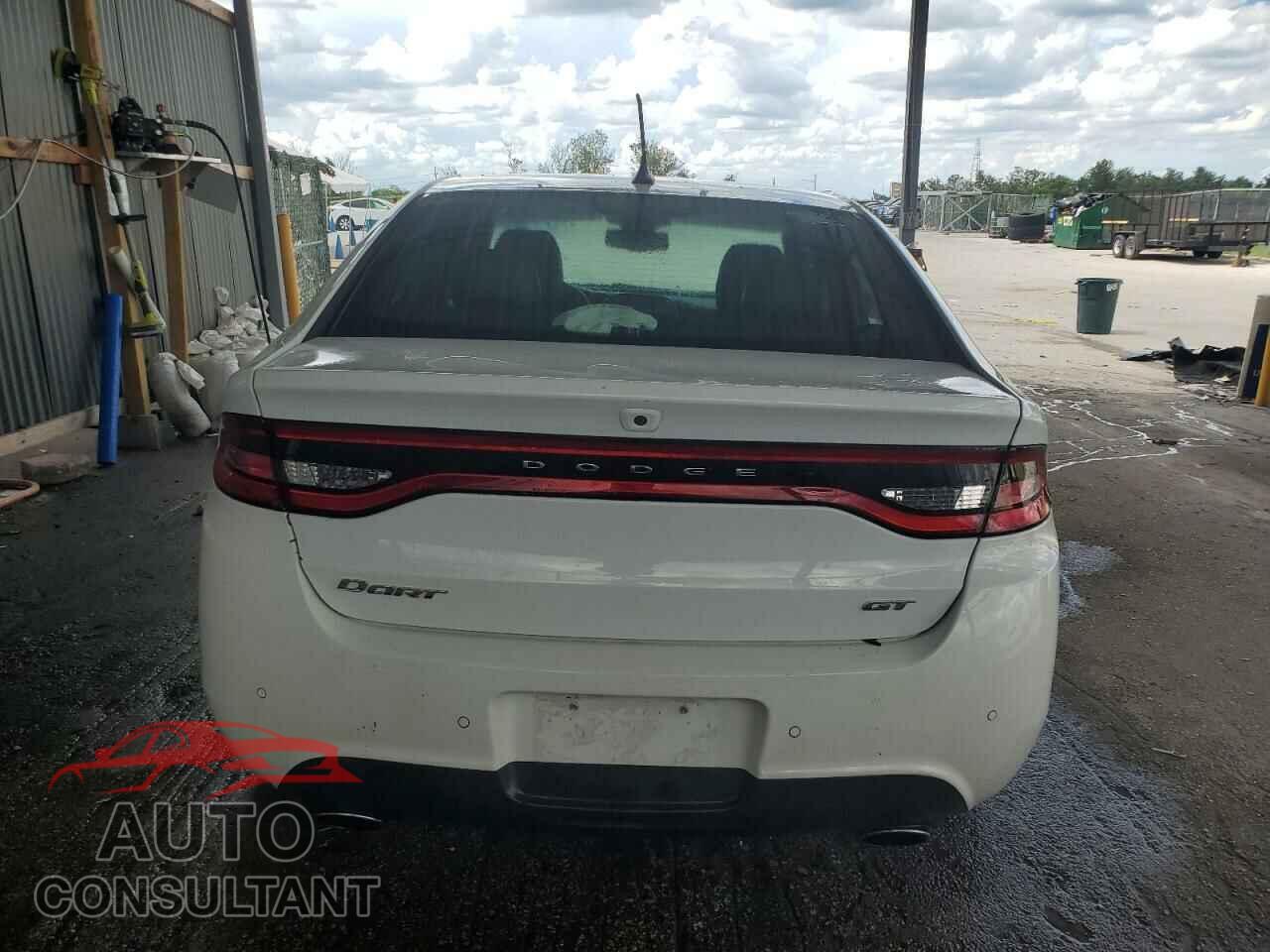 DODGE DART 2016 - 1C3CDFEB6GD750962