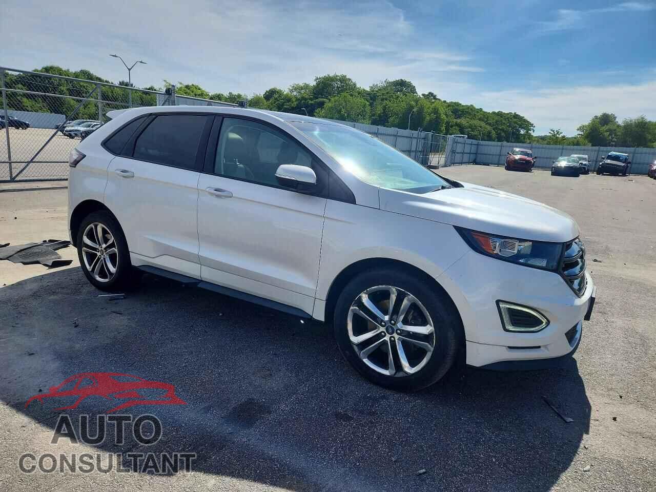 FORD EDGE 2018 - 2FMPK4AP4JBC52762