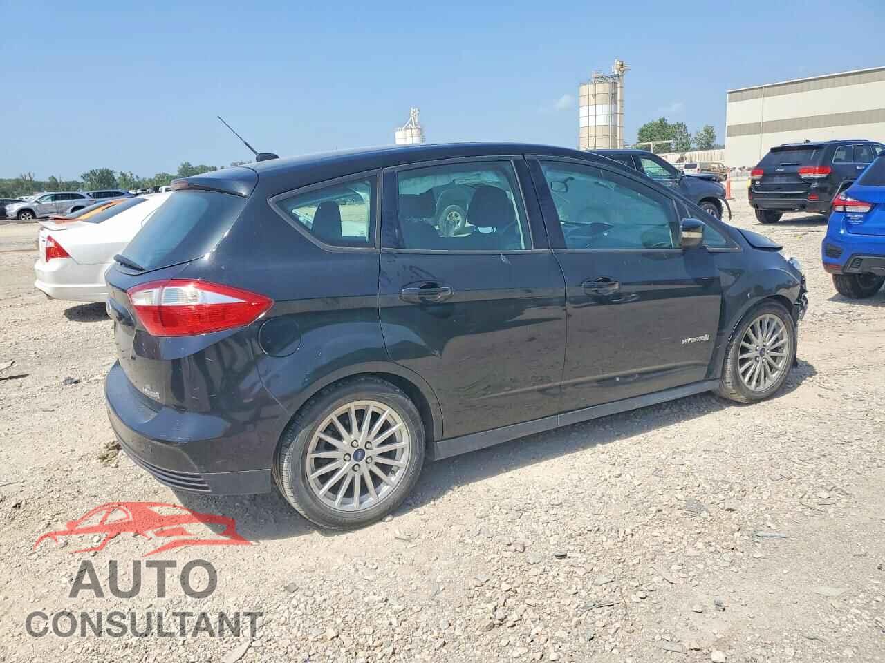 FORD CMAX 2013 - 1FADP5AUXDL554541