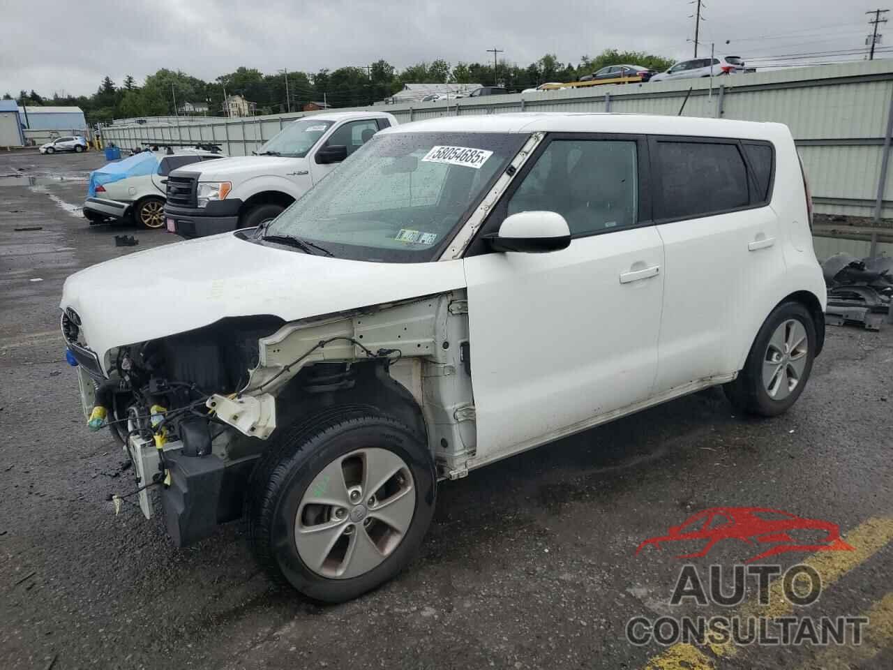 KIA SOUL 2016 - KNDJN2A2XG7408363