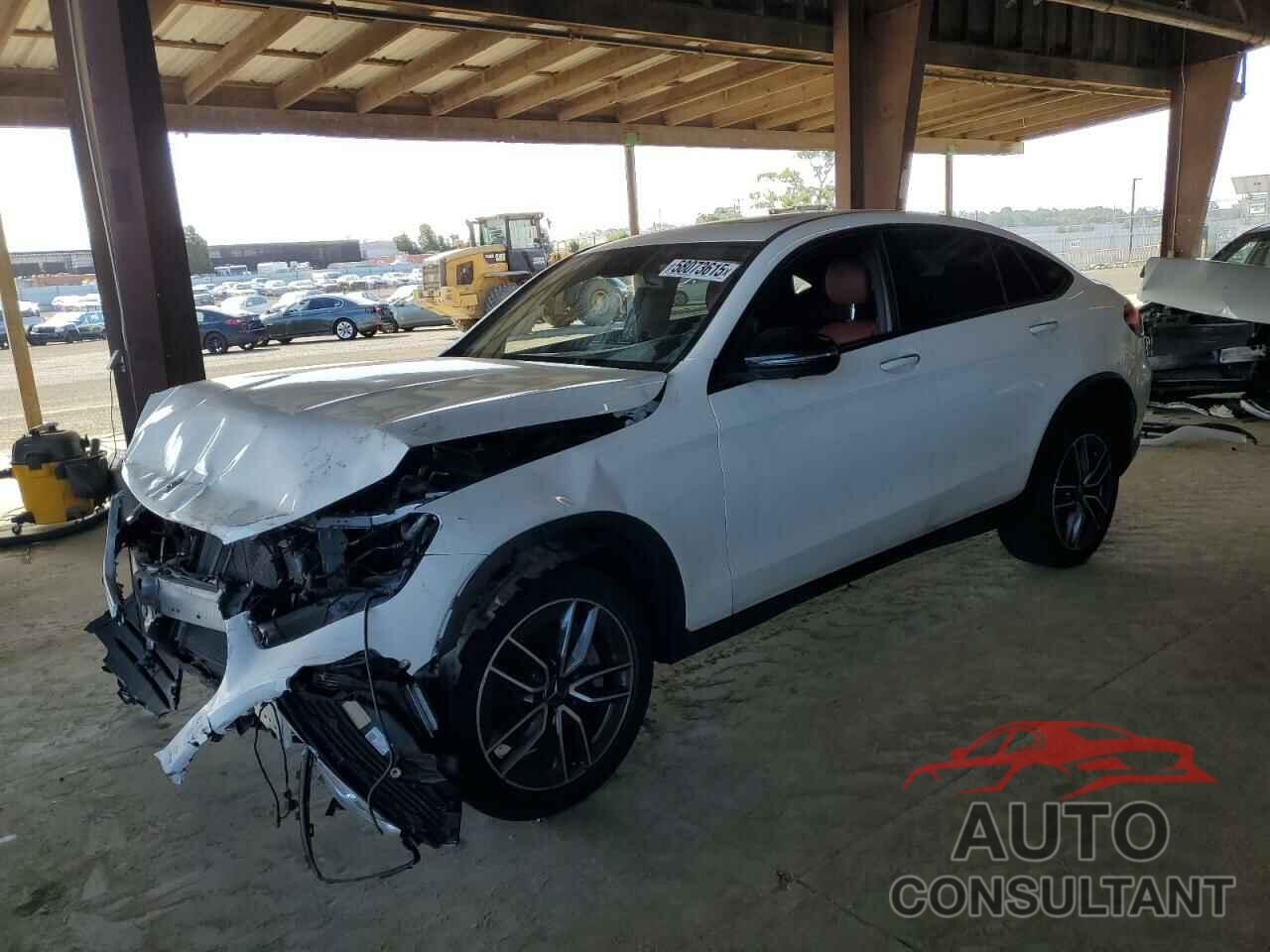 MERCEDES-BENZ GLC-CLASS 2020 - W1N0J8EB3LF852391