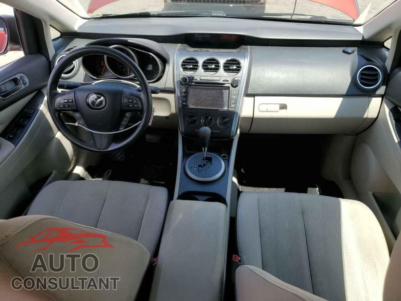 MAZDA CX-7 2011 - JM3ER2A52B0381054