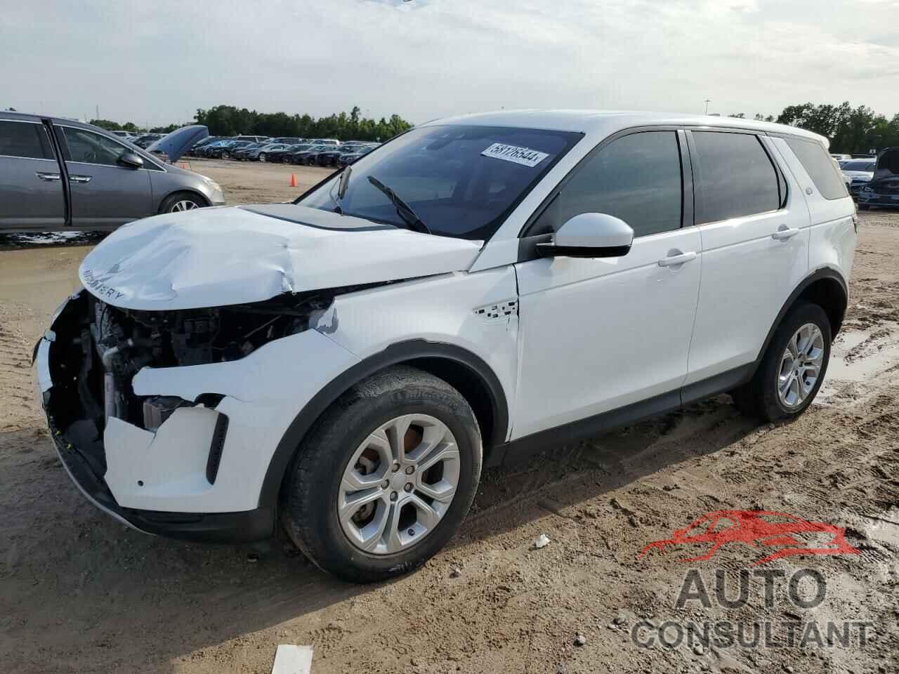 LAND ROVER DISCOVERY 2020 - SALCK2FX8LH846236