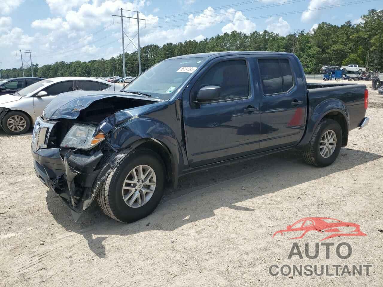 NISSAN FRONTIER 2019 - 1N6DD0ER1KN751270