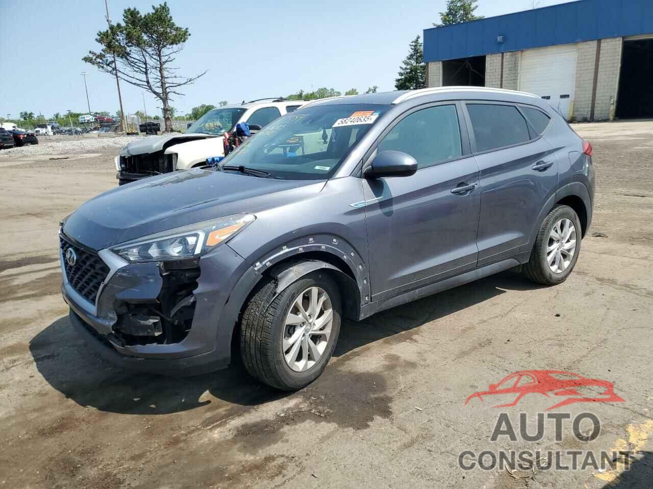 HYUNDAI TUCSON 2019 - KM8J33A44KU888693