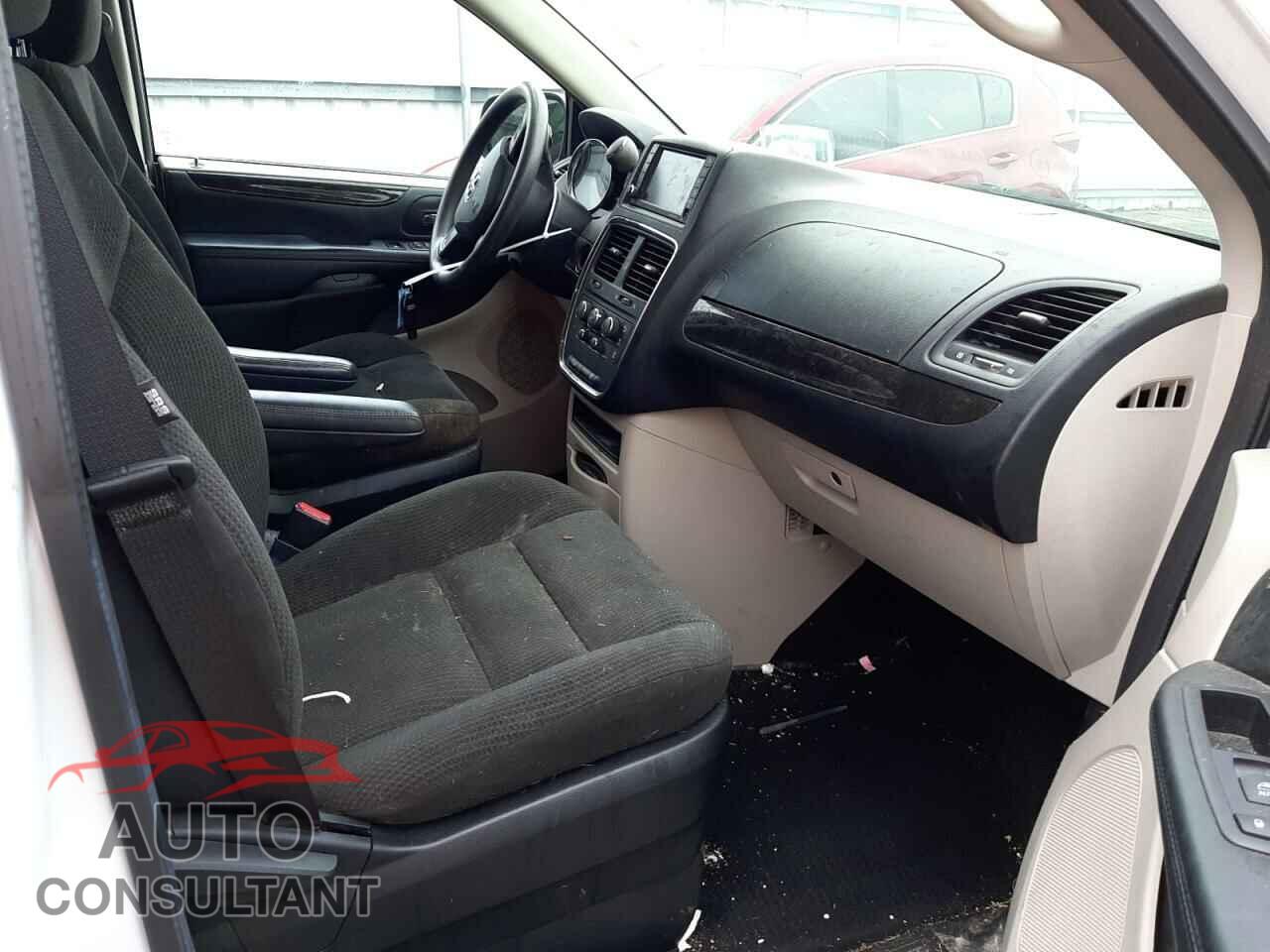 DODGE CARAVAN 2017 - 2C4RDGBG1HR605290
