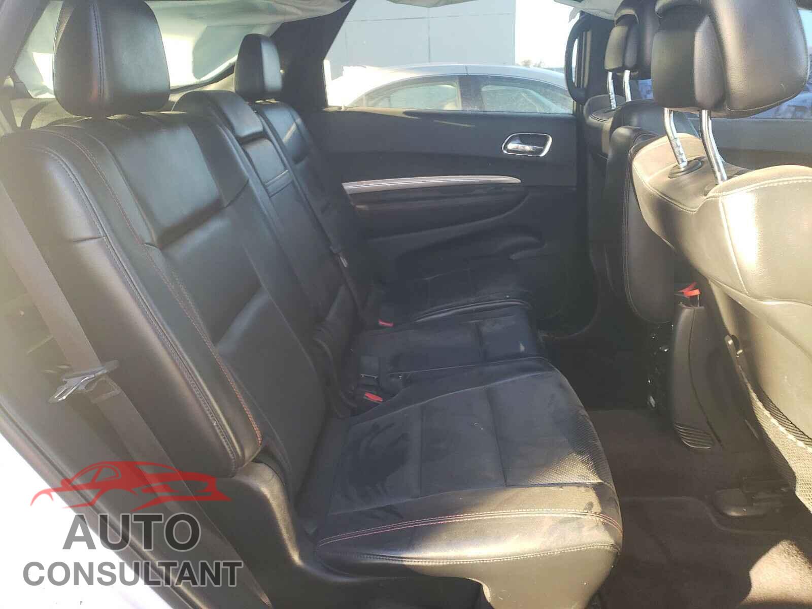 DODGE DURANGO 2017 - 1C4SDHCT4HC805897