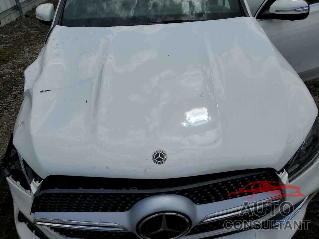 MERCEDES-BENZ GLE-CLASS 2020 - 4JGFB5KBXLA114842