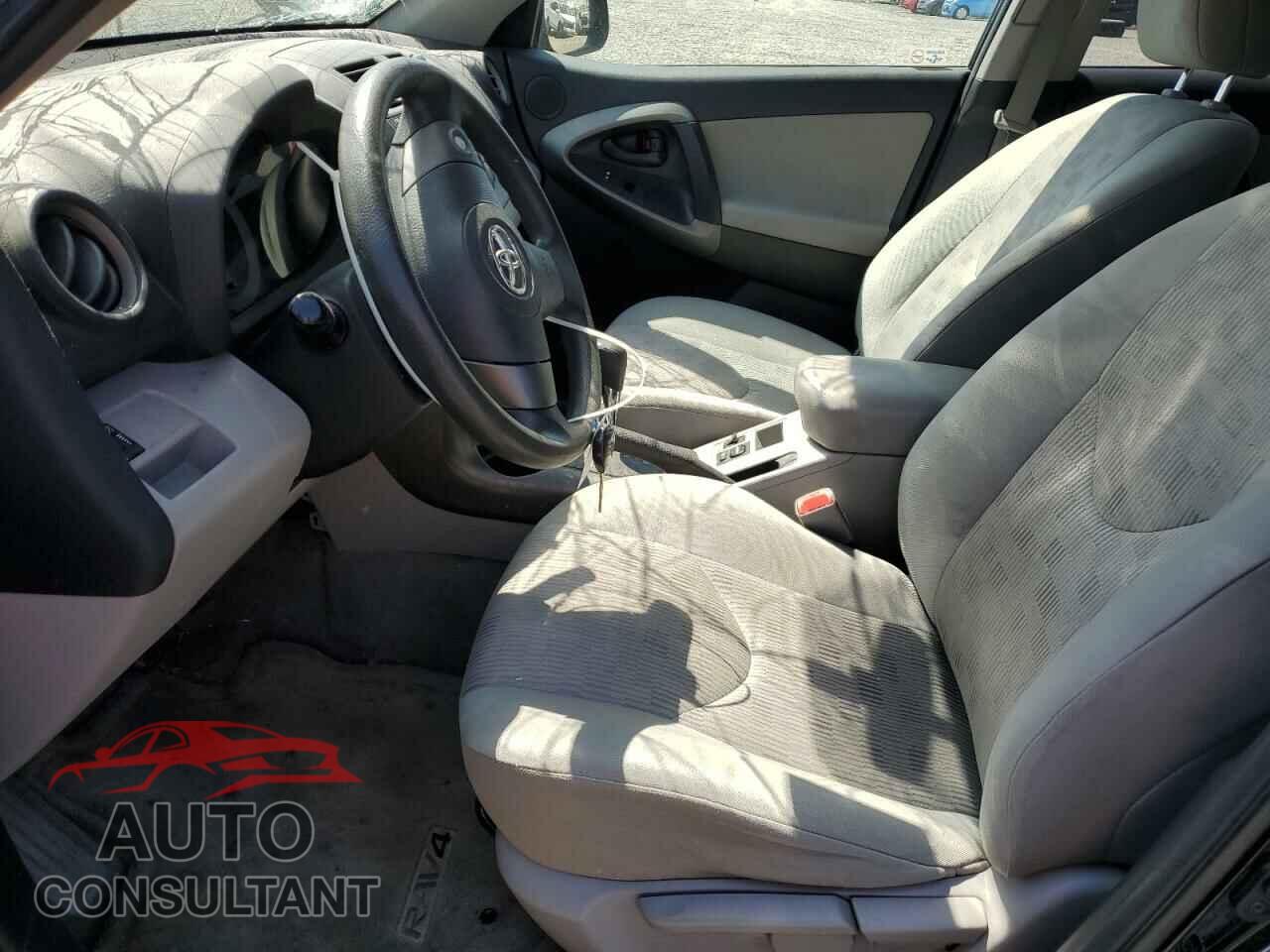 TOYOTA RAV4 2011 - 2T3BF4DV7BW100549